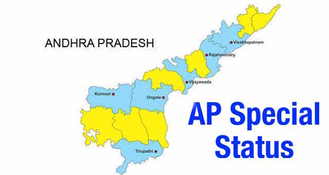Andhra Pradesh Special Status