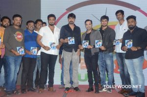 Idhi Naa Love Story Movie Pre Release Function