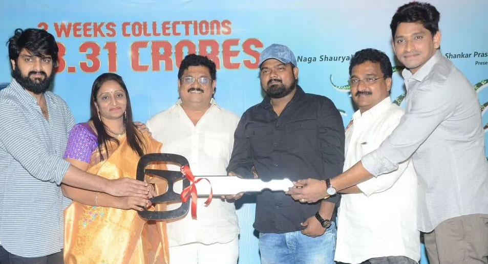 Ira creations present a car to director
