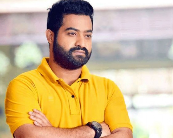 NTR all set to become a father again