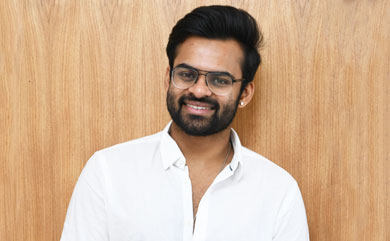 saidharam tej once again with disaster director