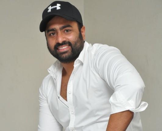 Nara Rohith to play full length Dumb role in his Next