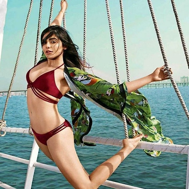 Adah Sharma’s hot bikini avatar goes viral