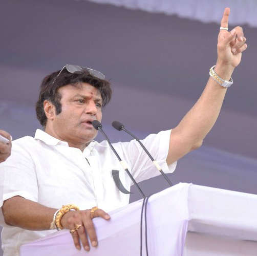 ap bjp leaders complaints to governor on balakrishna comments