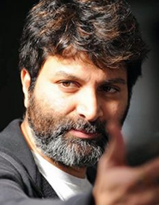 director trivikram hopes on faction story