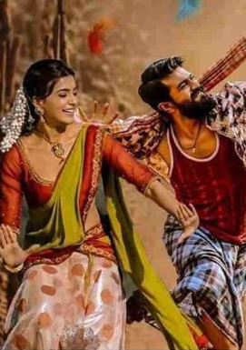 screening  of charans  rangasthalam in tamilanadu will be stopped 