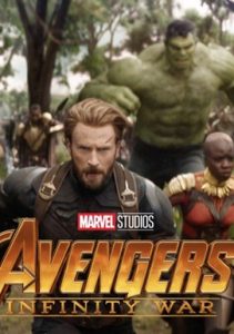 super responce for avengers infinity war in india