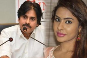 Actress srireddy files case on pawan kalyan fans
