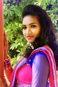 Bhargavi wants to be a good actress