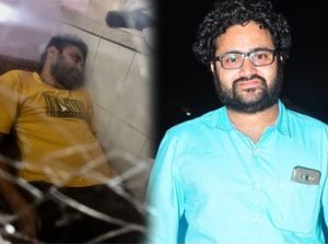 young director rajasimha attempts suicide