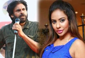 Sri Reddy fires on Pawan Kalyan once again and asks for his credibility 