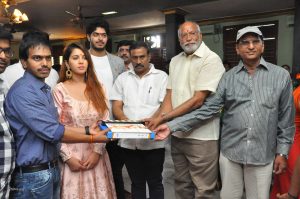 Sri Tirumala Tirupathi Venkateswara films production 9 movie openning