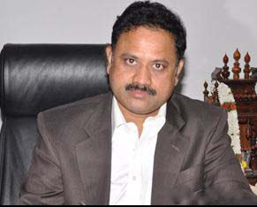 Tollywood TV Owner and Agri Gold Vice-President Avva Sitaram arrested in new delhi