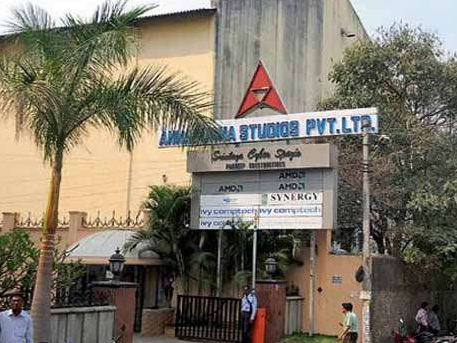 annapurna studios worker suspicious death in studio