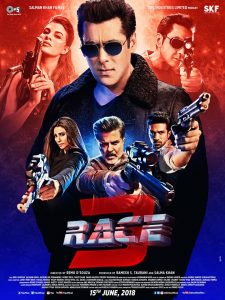 race 3 trailer out