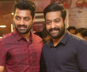 reason behind ntr absence naa nuvve audio event