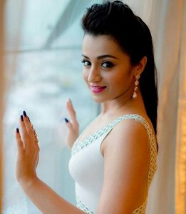 trisha shoping for marriage 