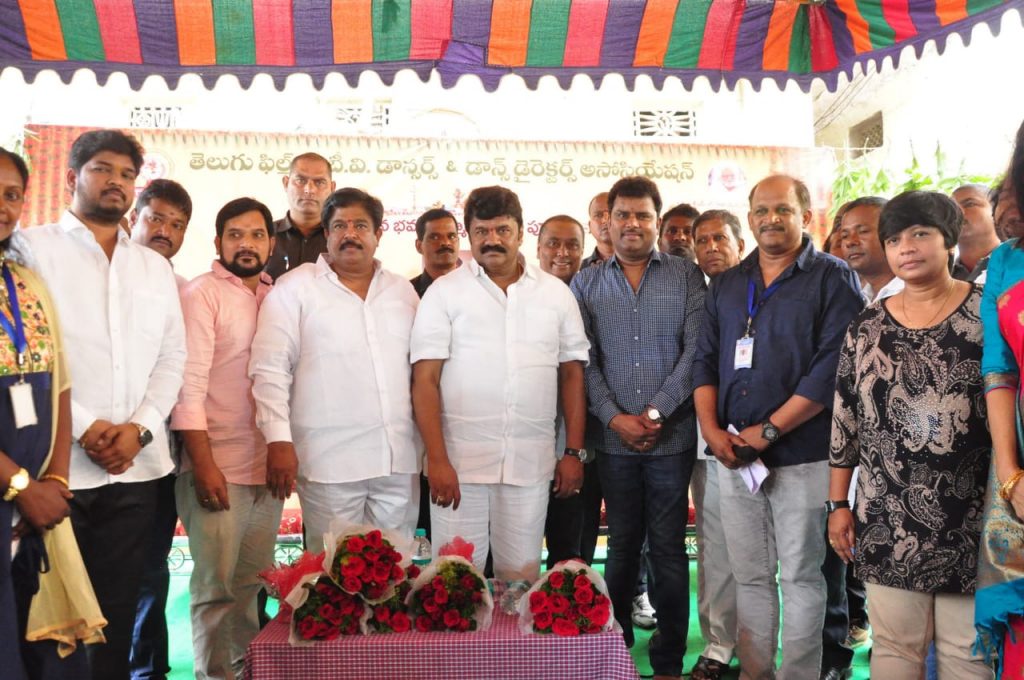 Cinematography minister has come up with our aim - film industry welfare