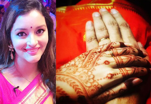  Renu Desai confirms her engagement 