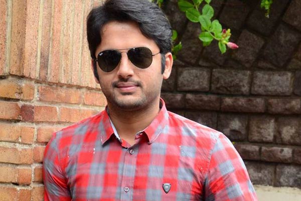 intresting title for nithin next 
