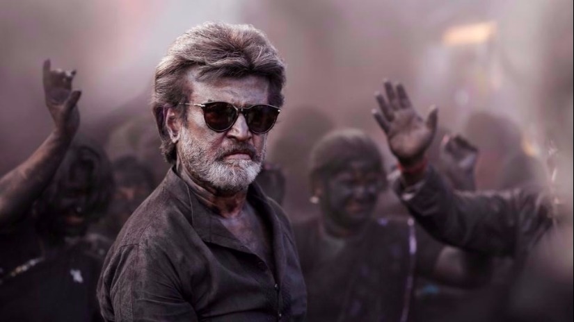 kaala first day world wide collections