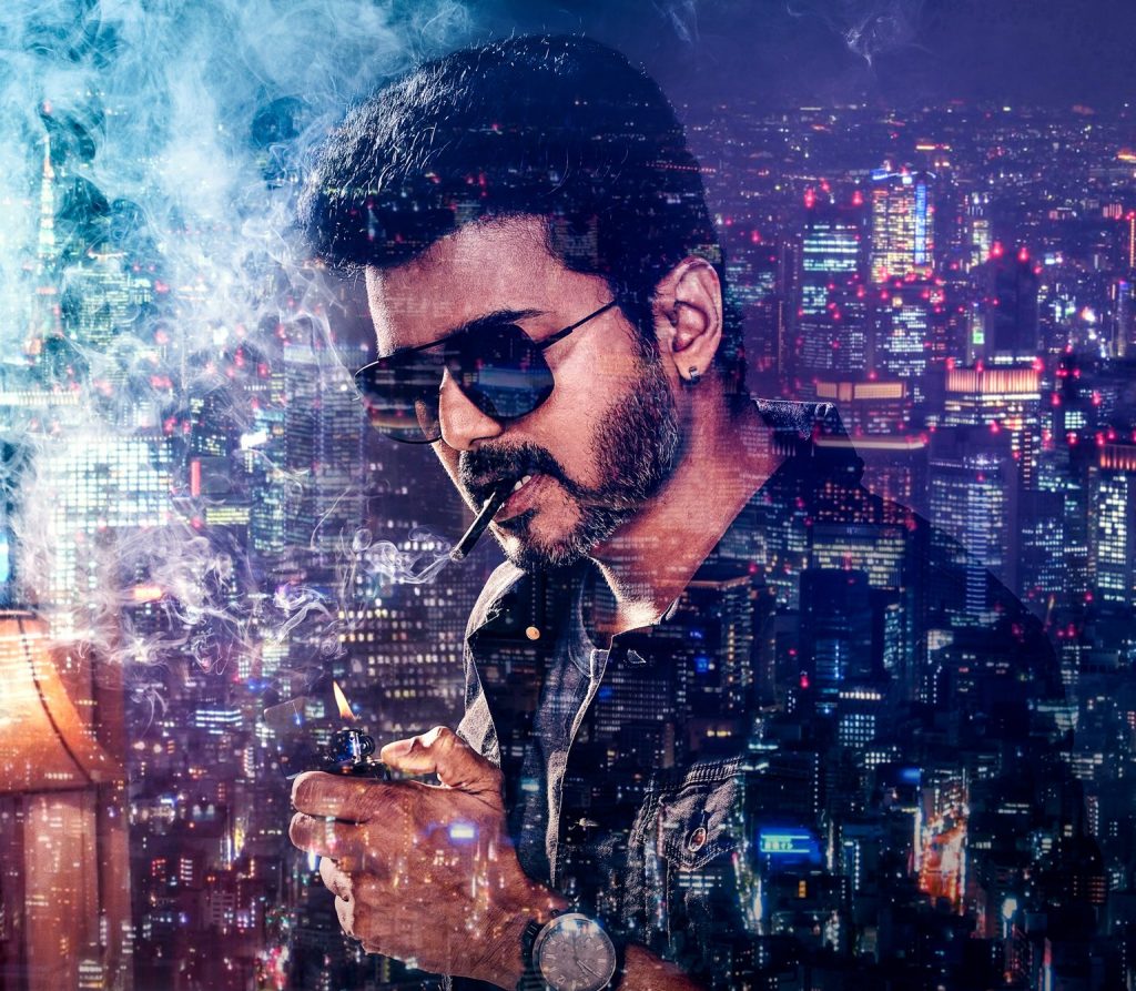 powerful title for vijay and murugadoss film