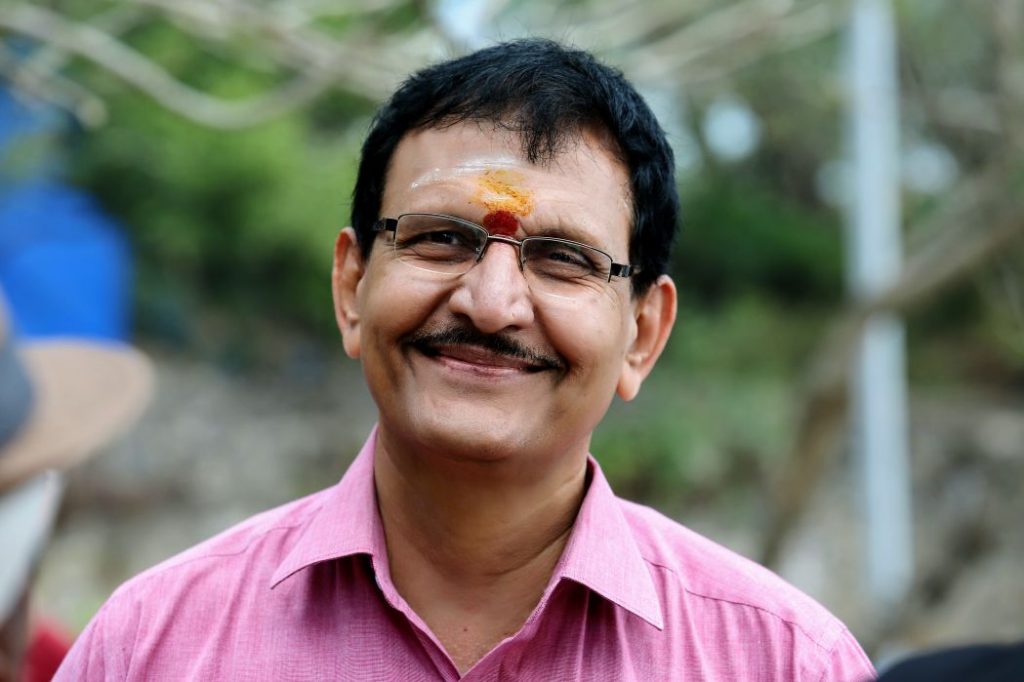 iam not intrested on aditya 369 sequel says producer shivalenka krishnaprasad