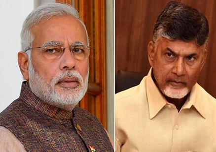 ap cm shocked with pm