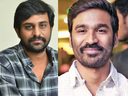 dhanush teamup with rx 100 director