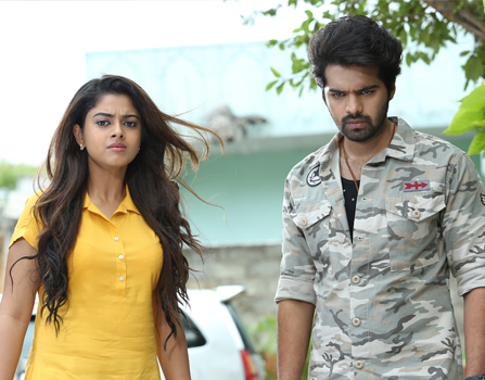 arun adith jigel movie first schedule completed