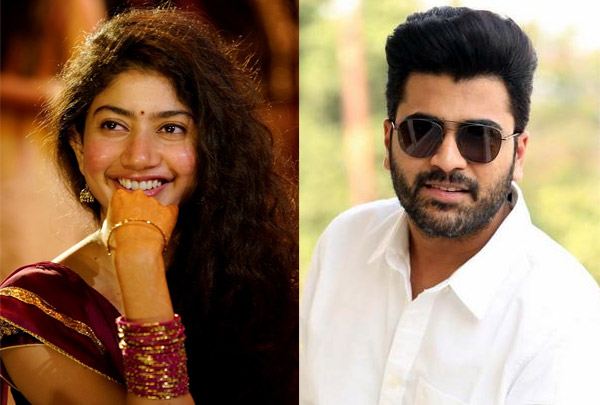 differnces between sharwanand and sai pallavi 