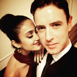 ileana confirms her marriage with andrew