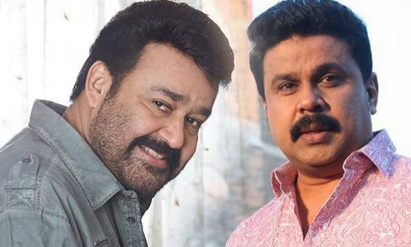 mohan lal responds on dileep issue