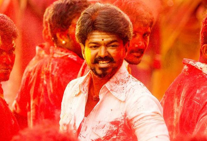 Mersal delared asia best campaign goes viral