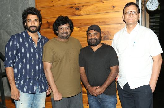 bluff master title logo poster launch