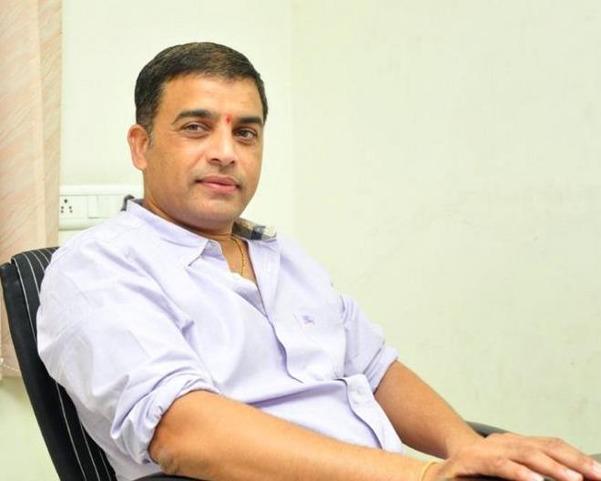 dil raju unhappy with rumours