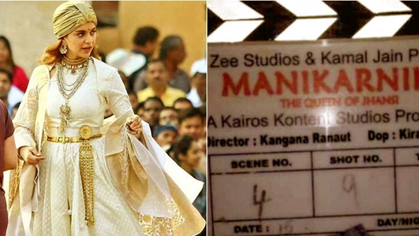 director Krish facing problem with Manikarnika 