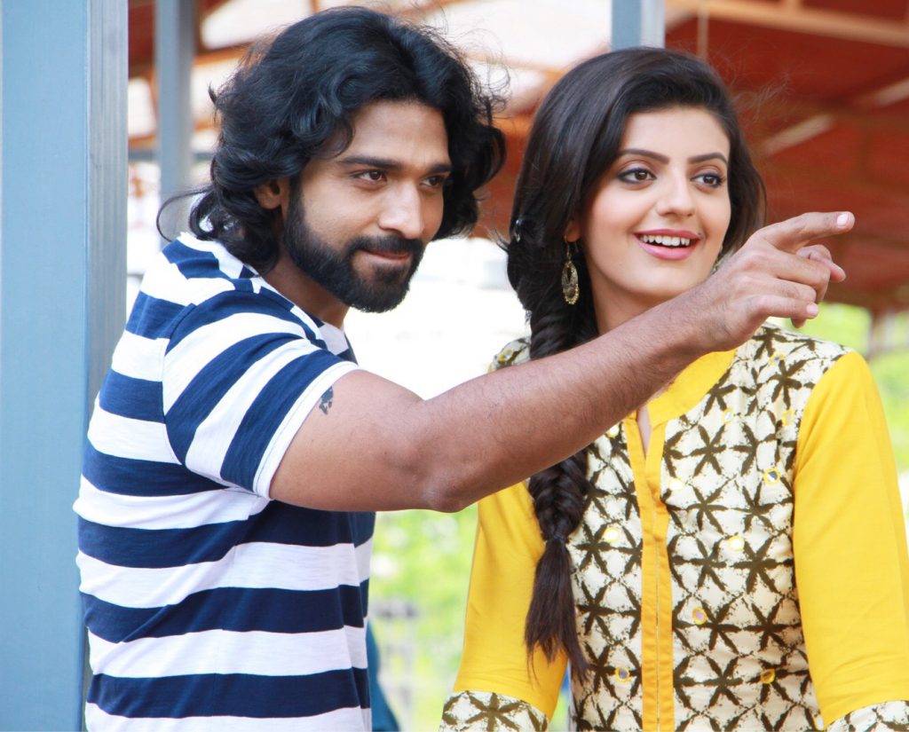 ishtanga movie is a love action entertainer