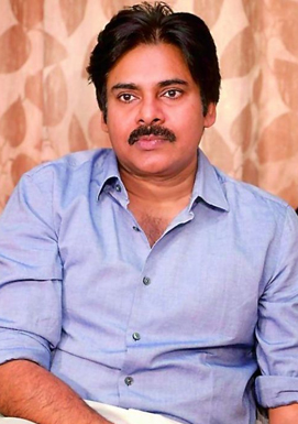 pawan kalyan turned host for english news channel
