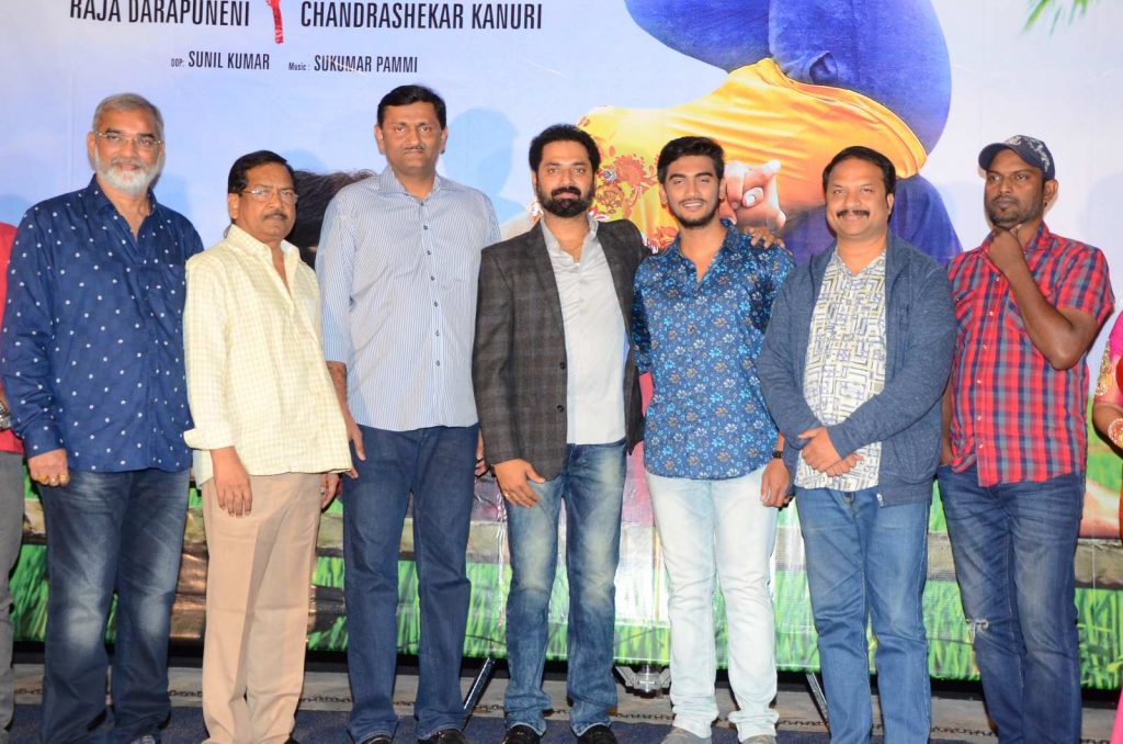 ratham first look launch