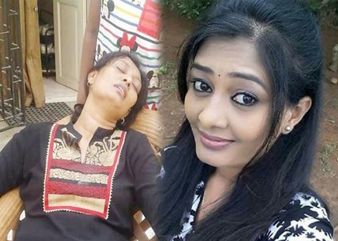Actress nilani suicide attempt in chennai