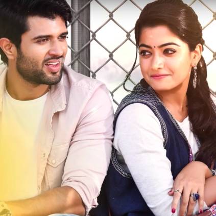 Geetha govindam gets 7th place in usa boxoffice