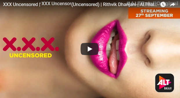 XXX uncensored hot videos goes viral