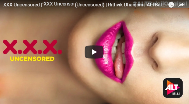 XXX uncensored sensation