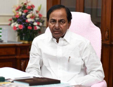 Is vivek and vinod gives shock to kcr