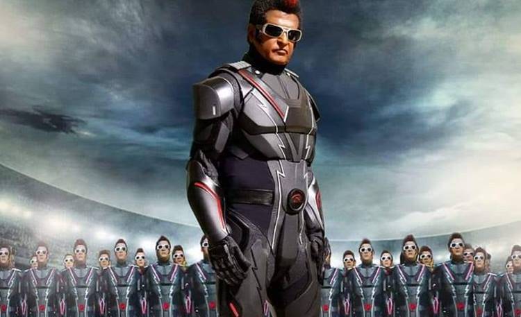 2.0 first day collections in AP and Telangana