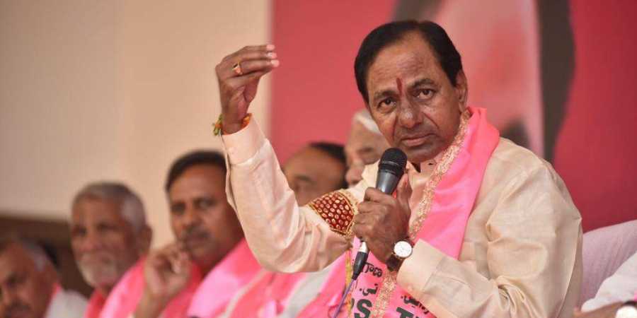 KCR sensational comments on telangana elections