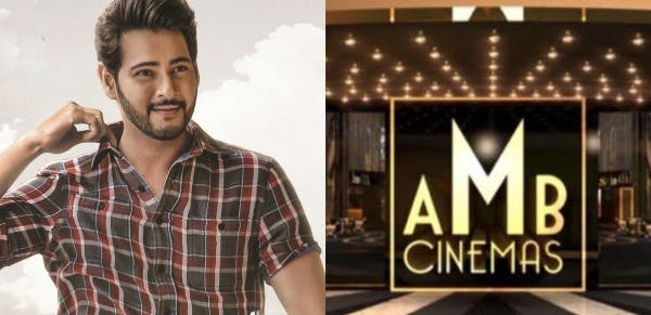 MAHESH AMB Cinemas open with rajinkanth 2.0