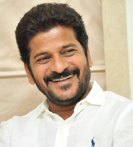 Revanth reddy become CM candidate from prajakutami