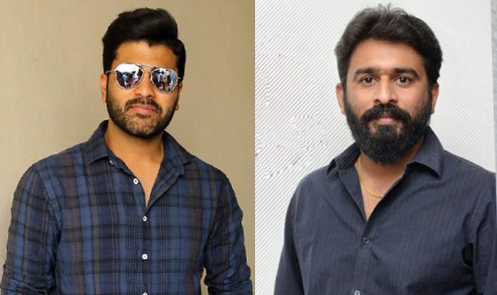 Sharwanand and sudheer varma movie in doubt